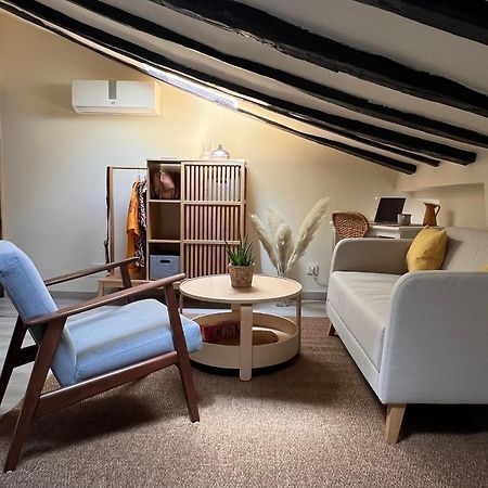 Charming Apartment In The Heart Of Madrid Bagian luar foto