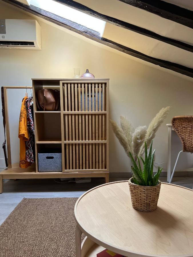 Charming Apartment In The Heart Of Madrid Bagian luar foto