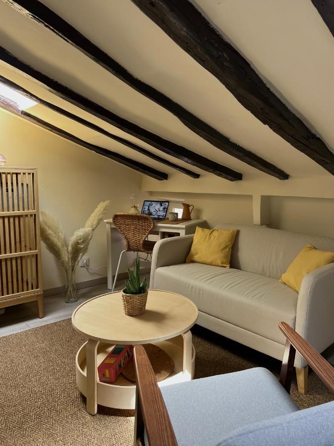 Charming Apartment In The Heart Of Madrid Bagian luar foto