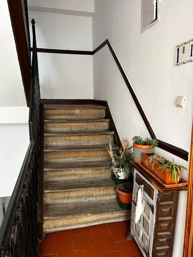 Charming Apartment In The Heart Of Madrid Bagian luar foto