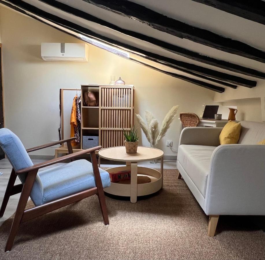 Charming Apartment In The Heart Of Madrid Bagian luar foto