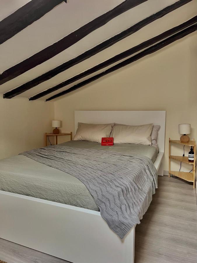 Charming Apartment In The Heart Of Madrid Bagian luar foto