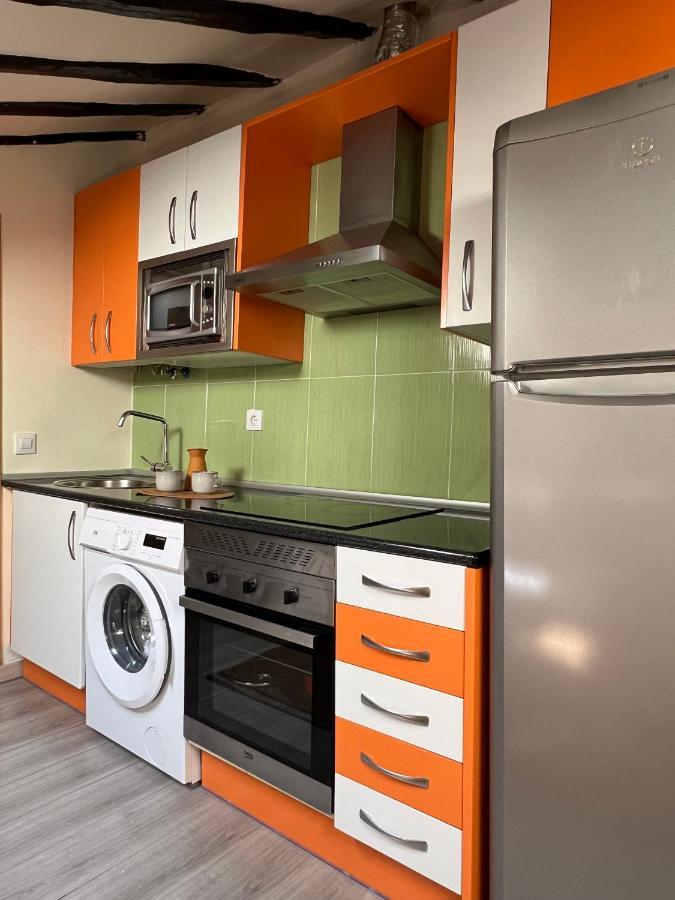 Charming Apartment In The Heart Of Madrid Bagian luar foto