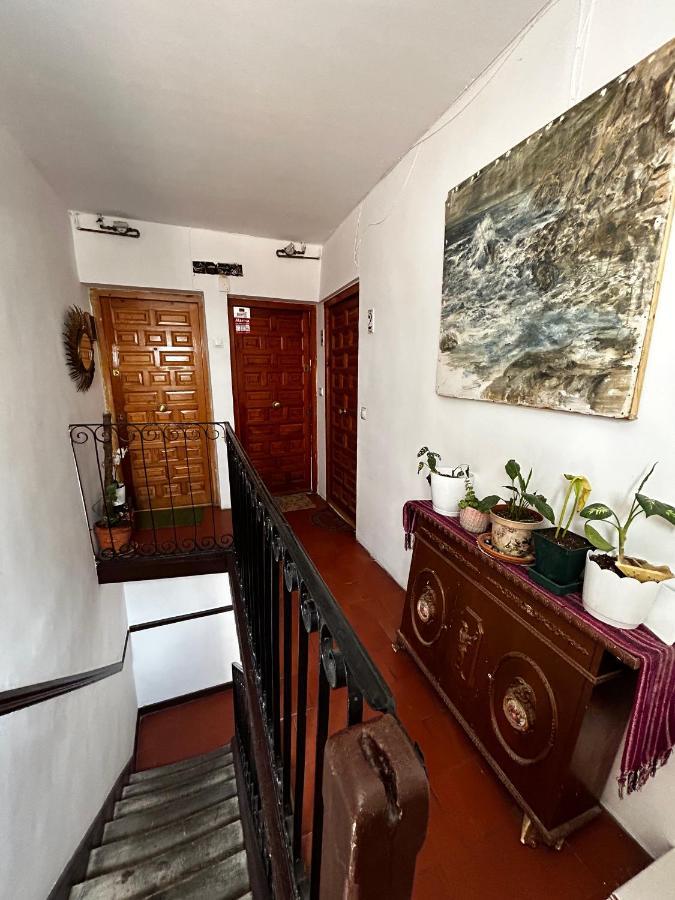 Charming Apartment In The Heart Of Madrid Bagian luar foto